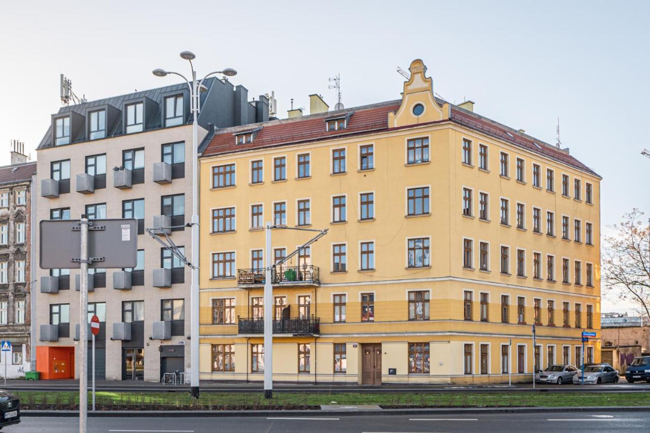 Ksiecia Witolda Apartment ~ Self Check-In 20H - Wroclaw, Wroclaw